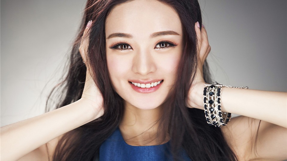 美女明星炫酷大片高清壁纸