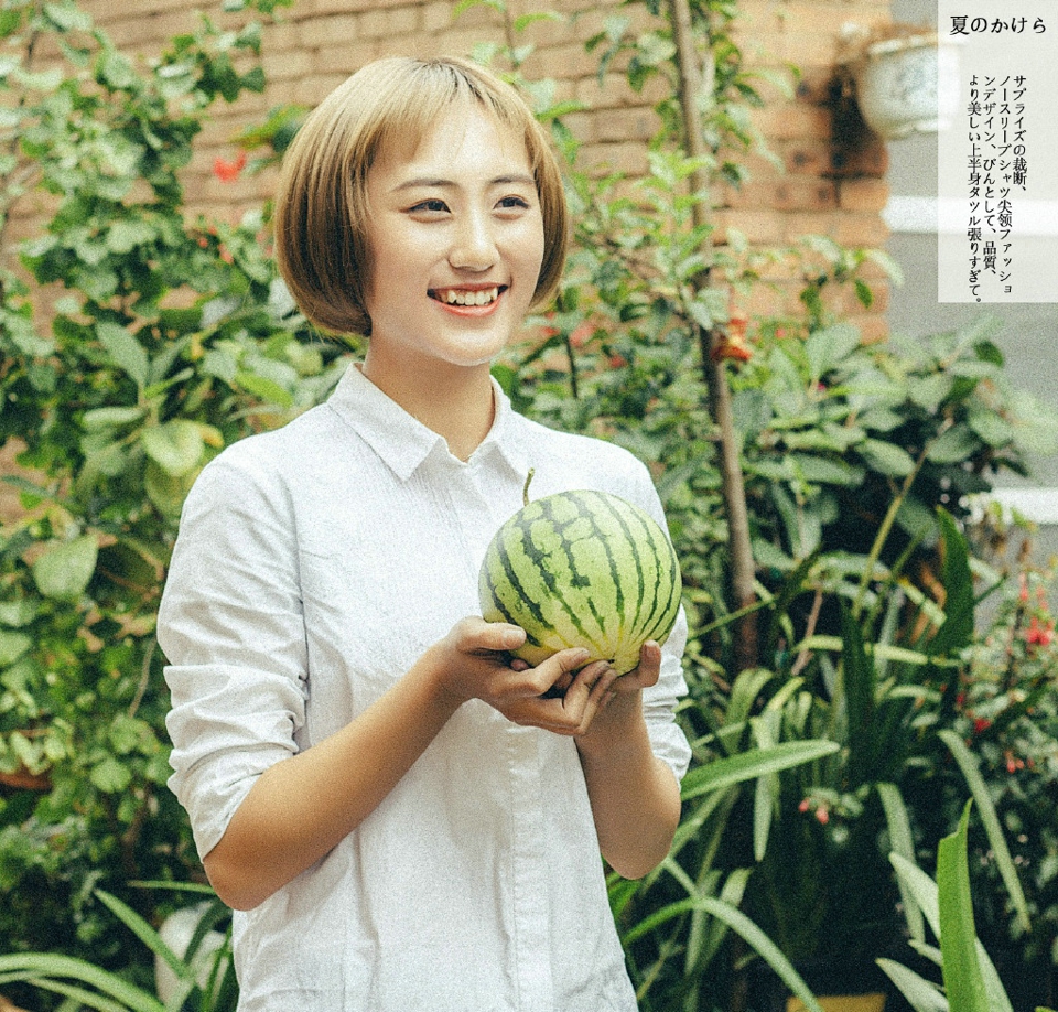 柔道马尾少女高颜值精致五官私拍写真