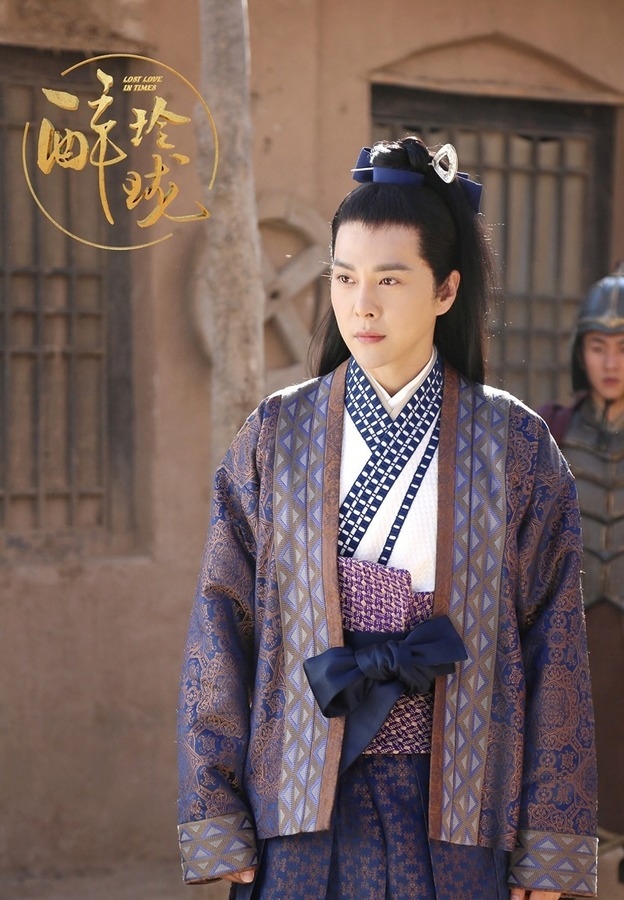 醉玲珑陈伟霆高清剧照海报