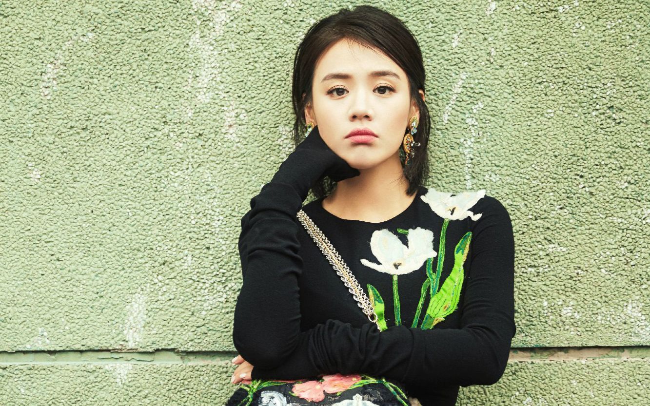 七月与安生马思纯美照