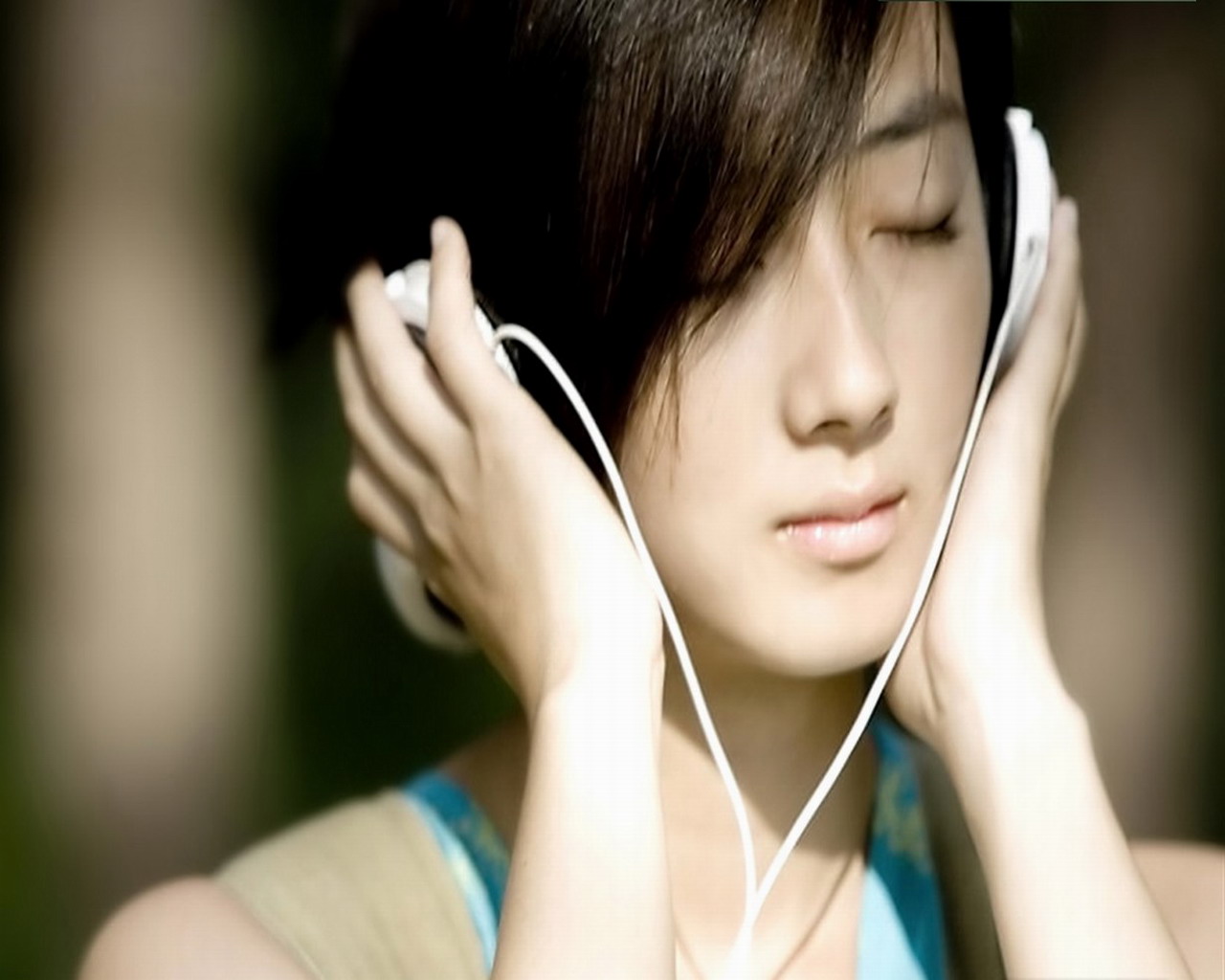 桂纶镁气质写真