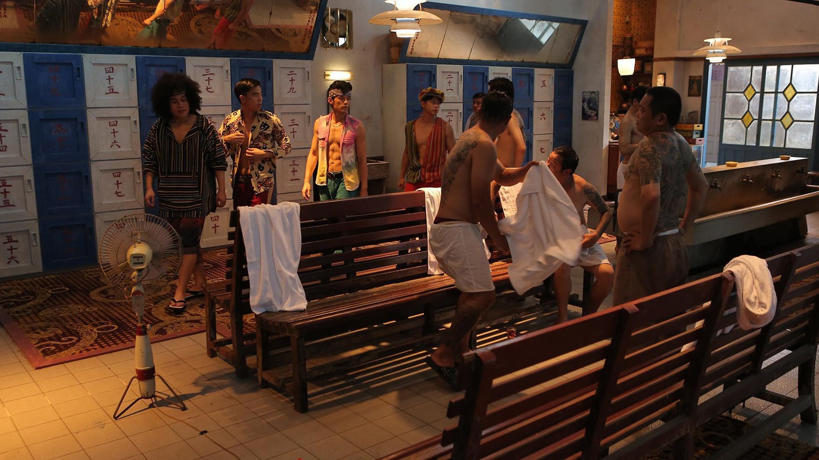 天台爱情电影剧照欣赏