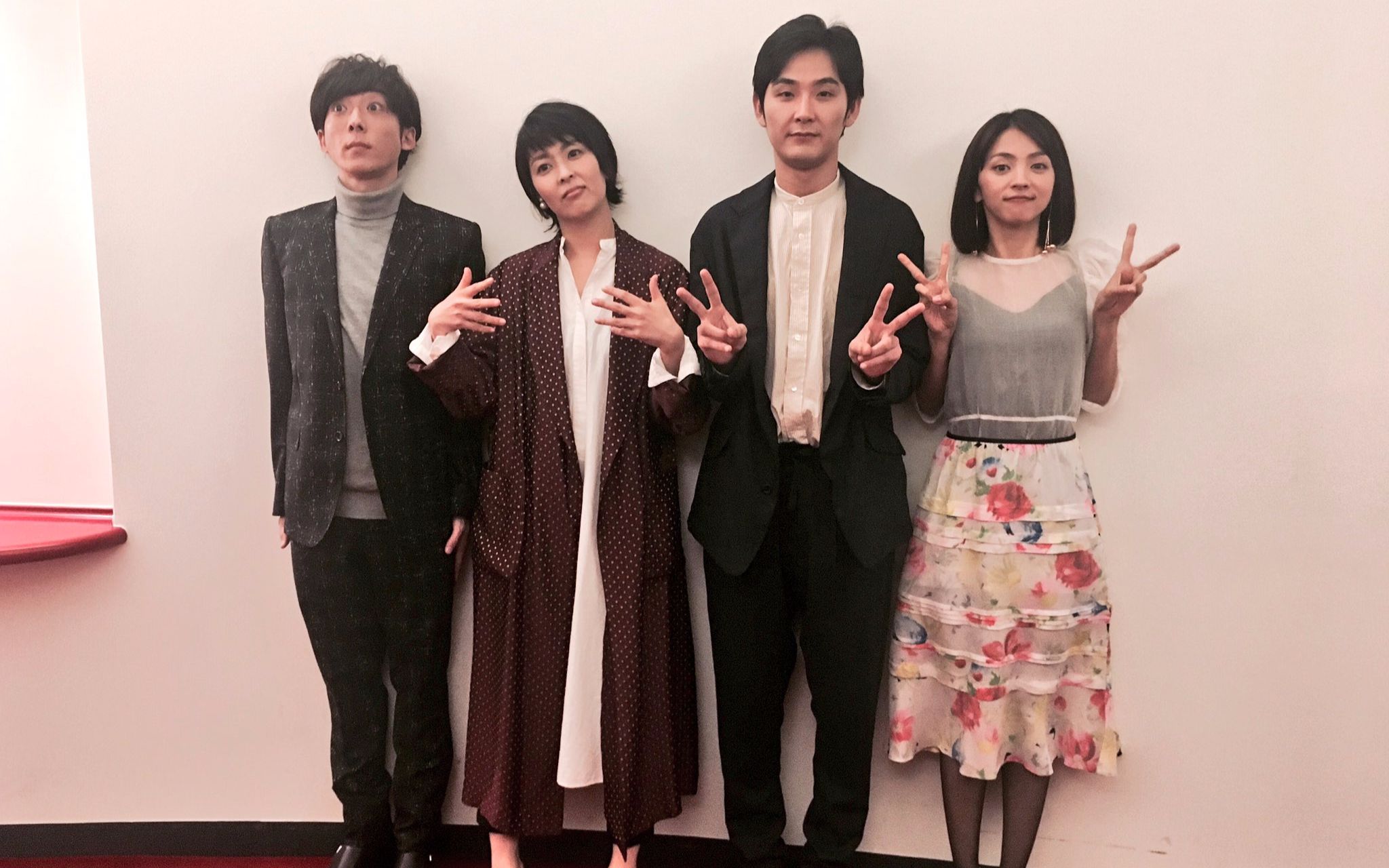 日剧四重奏剧照欣赏