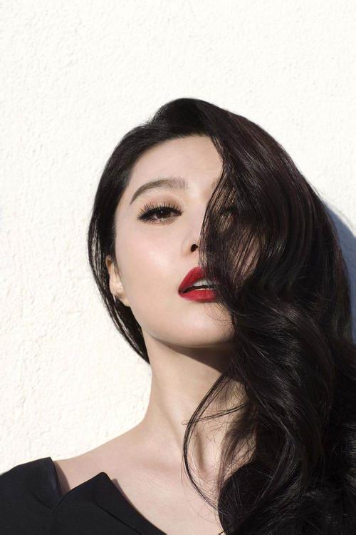 范冰冰个人唯美写真
