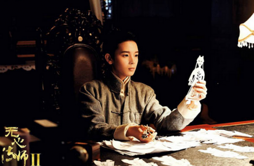 无心法师2小丁猫剧照