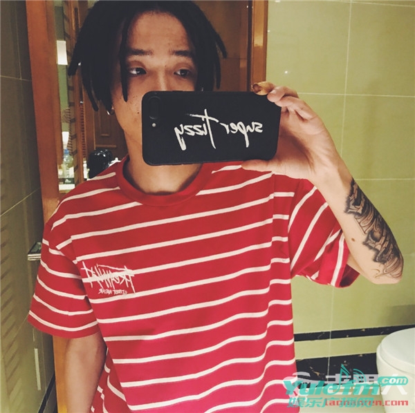 中国有嘻哈人气选手高清大图