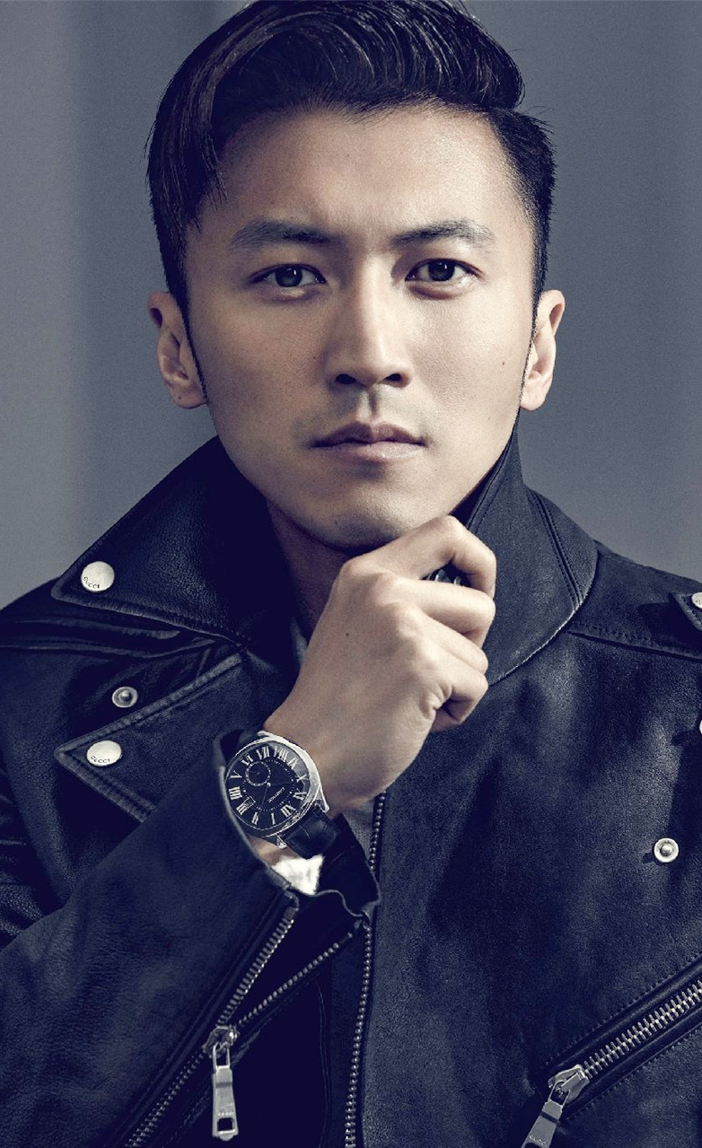 谢霆锋帅气写真图片