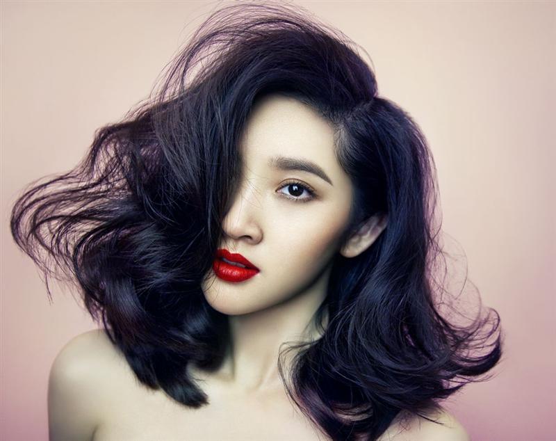 甜蜜可爱美丽美女唐艺昕壁纸