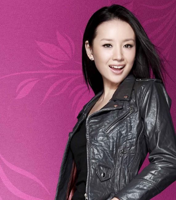 新怡人美眉董洁