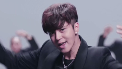 帅气型男罗志祥个人写真