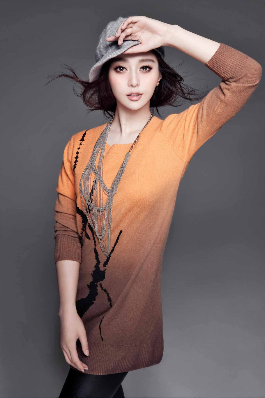 范冰冰个人唯美写真