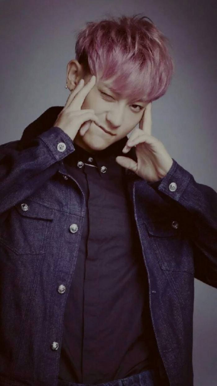 黄子韬帅酷写真 帅气脸庞霸气四射