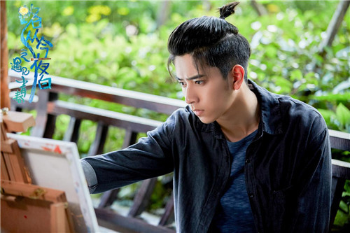 路从今夜白之遇见青春高清剧照