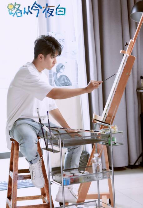 路从今夜白之遇见青春高清剧照