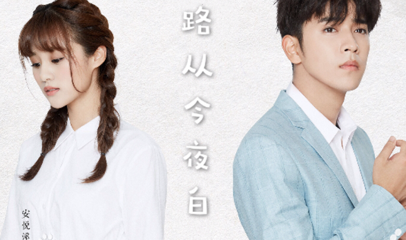 路从今夜白之遇见青春高清剧照