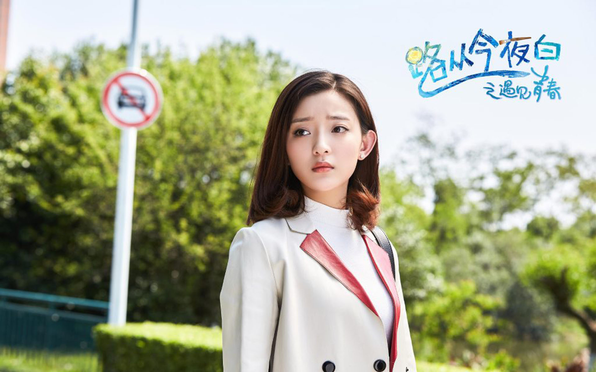 路从今夜白之遇见青春高清剧照