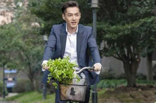 猎场郑秋冬高清剧照