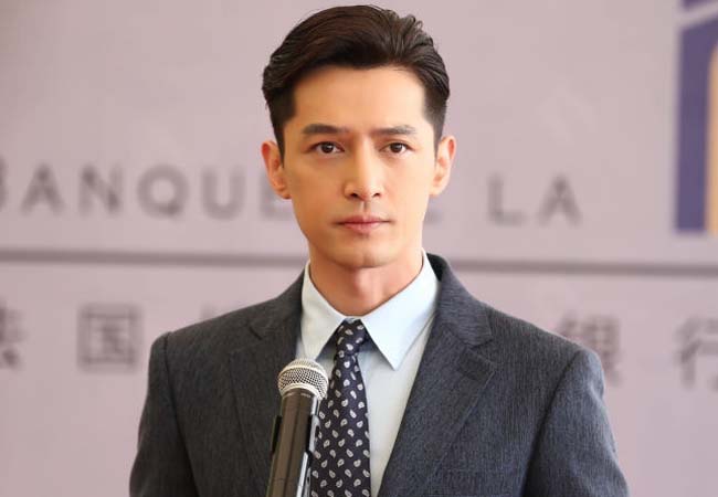 猎场郑秋冬高清剧照