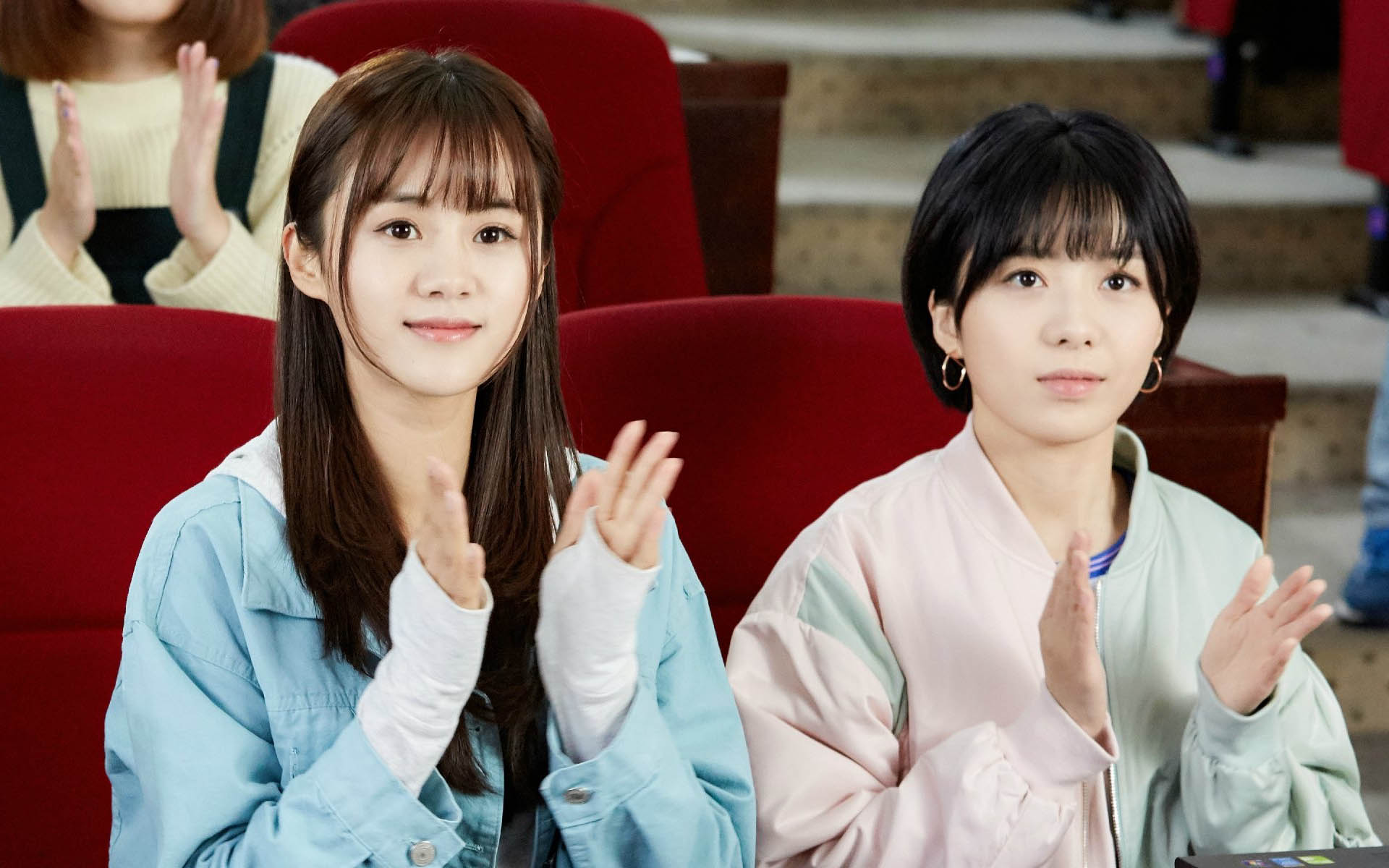 路从今夜白之遇见青春高清剧照