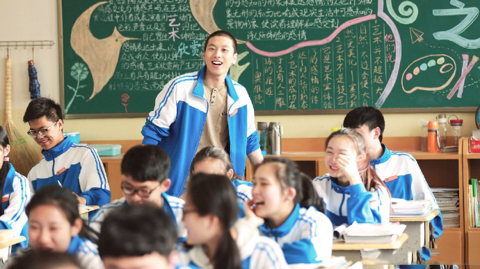 你好旧时光高清剧照合集