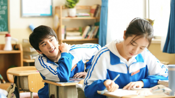 你好旧时光高清剧照合集