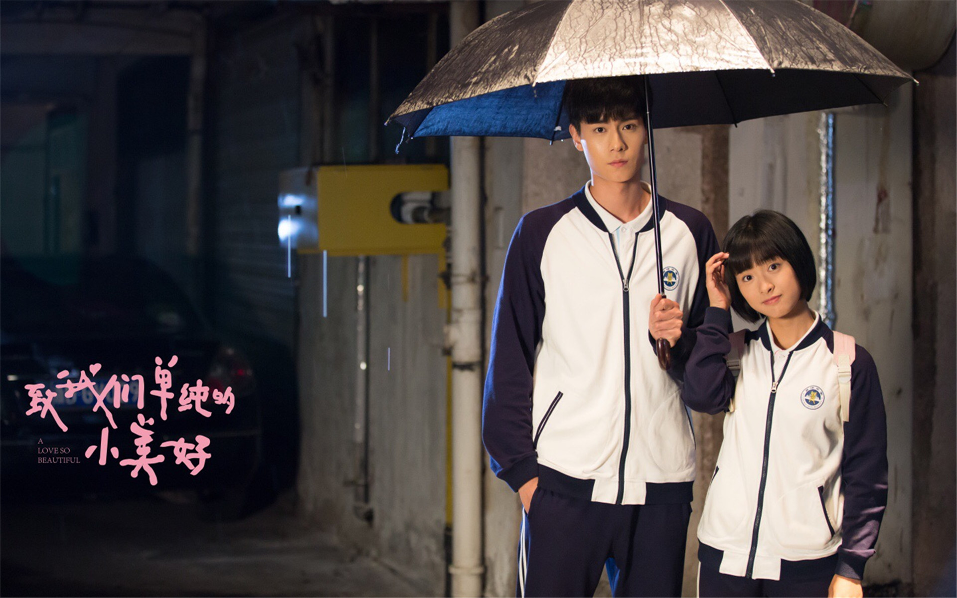 致我们单纯的小美好高甜剧照