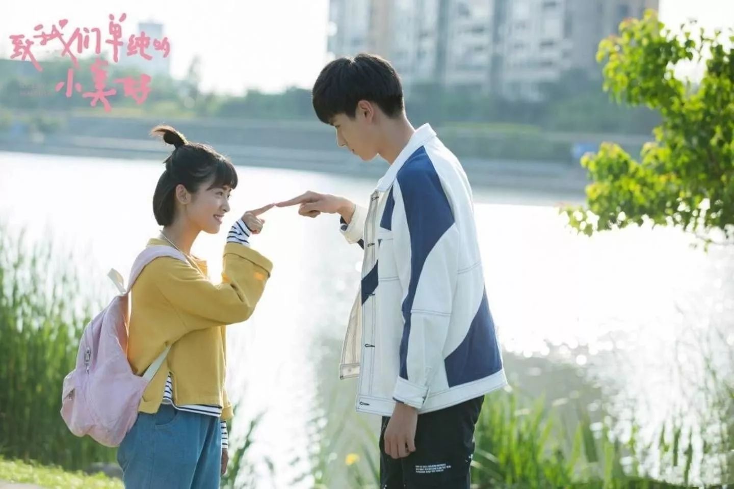 致我们单纯的小美好高甜剧照