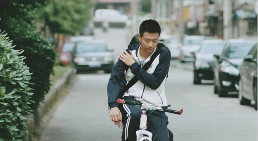 致我们单纯的小美好黑帅小哥哥吴柏松高至霆高清剧照