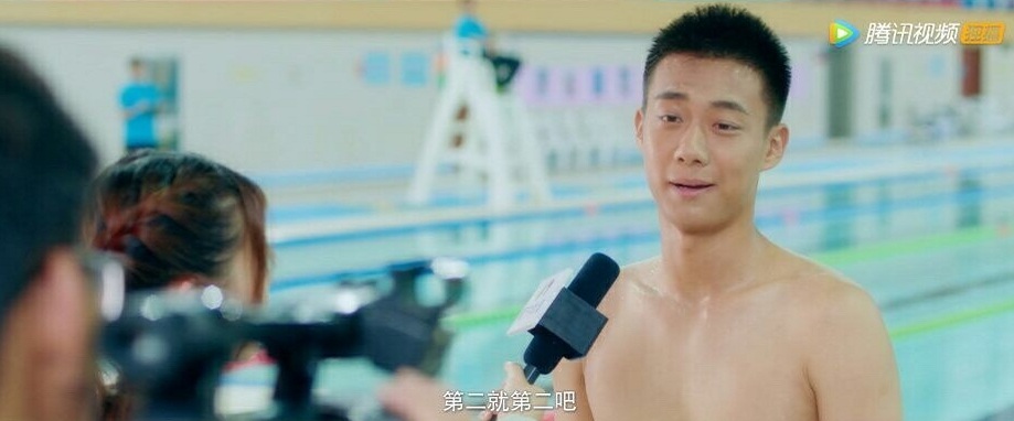 致我们单纯的小美好黑帅小哥哥吴柏松高至霆高清剧照