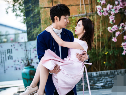 特化师谭松韵陈真高清剧照