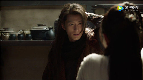 海上牧云记穆如寒江窦骁高清剧照