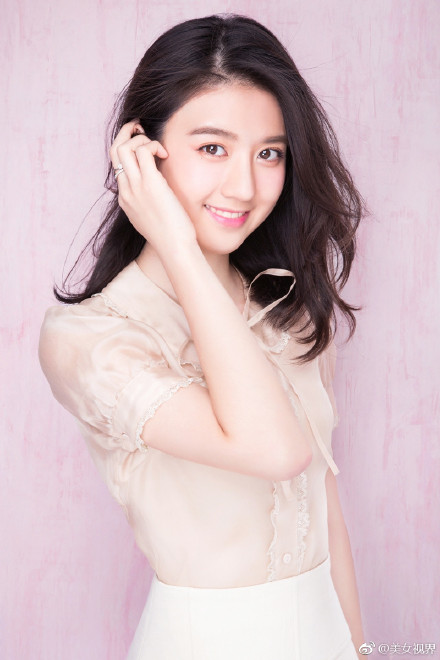 海上牧云记少年苏语凝饰演者李凯馨美少女唯美写真