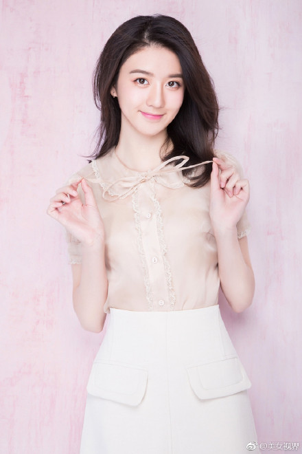 海上牧云记少年苏语凝饰演者李凯馨美少女唯美写真