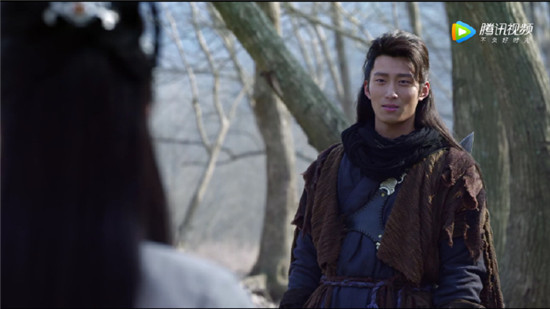 海上牧云记穆如寒江窦骁高清剧照
