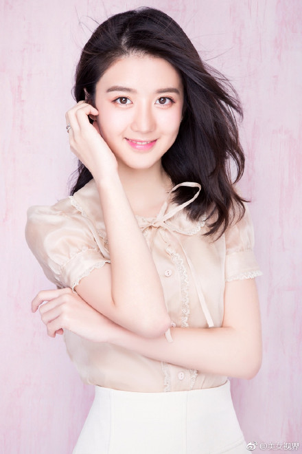 海上牧云记少年苏语凝饰演者李凯馨美少女唯美写真