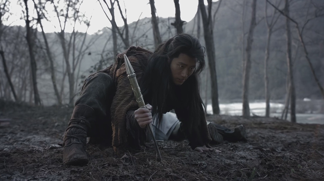 海上牧云记穆如寒江窦骁高清剧照