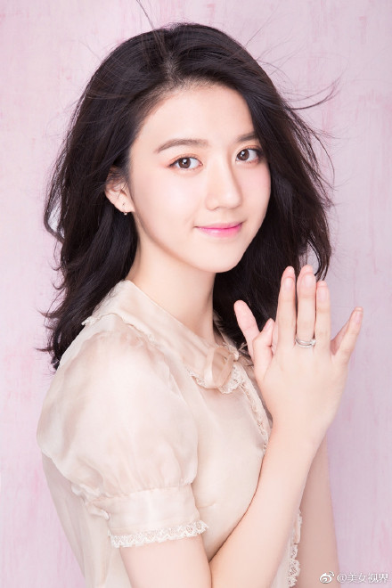 海上牧云记少年苏语凝饰演者李凯馨美少女唯美写真