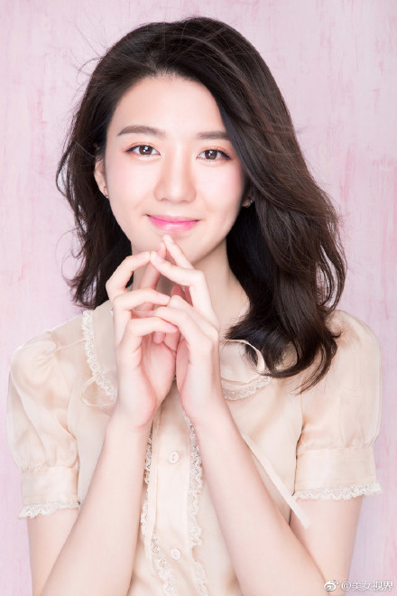 海上牧云记少年苏语凝饰演者李凯馨美少女唯美写真