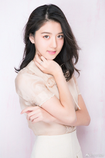 海上牧云记少年苏语凝饰演者李凯馨美少女唯美写真