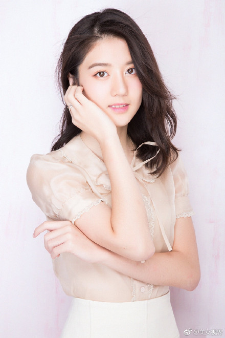 海上牧云记少年苏语凝饰演者李凯馨美少女唯美写真