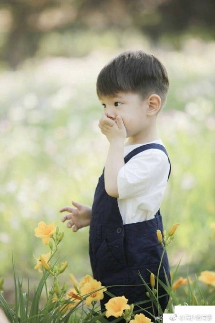 嗯哼大王可爱萌照写真