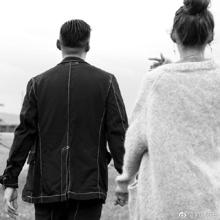 余文乐王棠云婚纱照