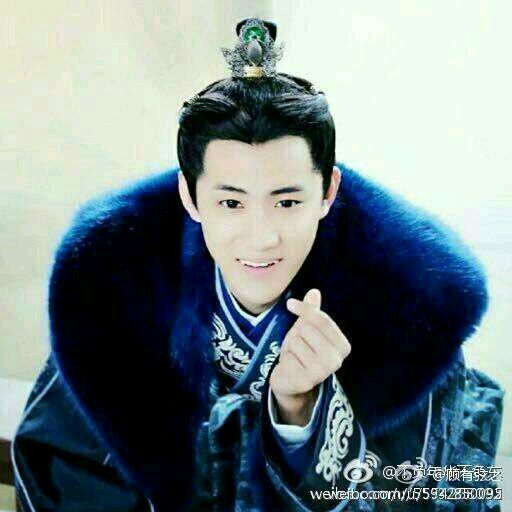 识汝不识丁晏紫东古装写真剧照图