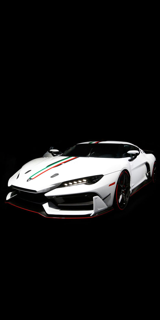 华为荣耀v10手机汽车壁纸高清无水印