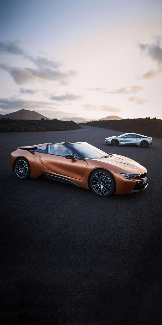 华为荣耀v10手机汽车壁纸高清无水印