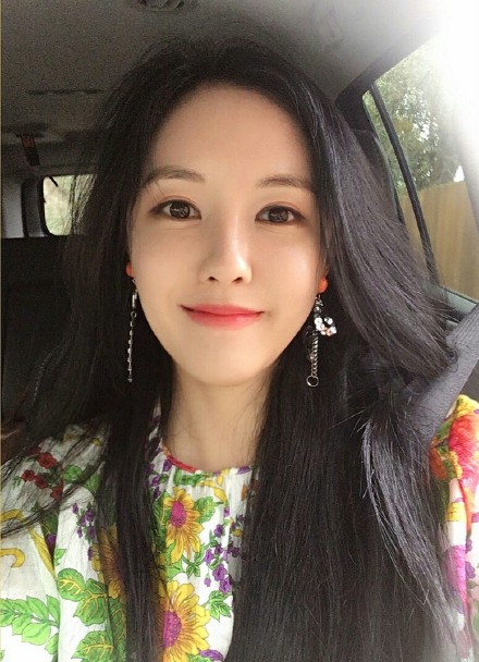 御姐朴孝敏性感唯美写真照