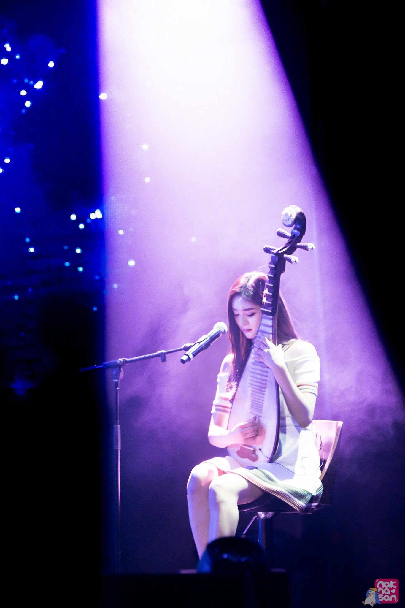 小仙女周洁琼美艳无水印清纯写真