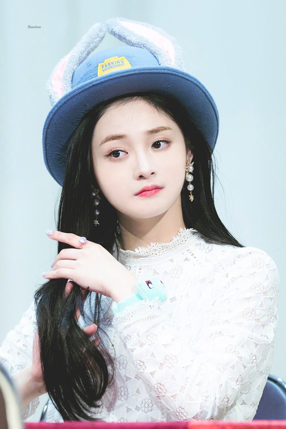 小仙女周洁琼美艳无水印清纯写真