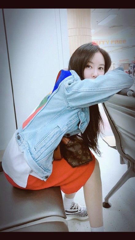 御姐朴孝敏性感唯美写真照