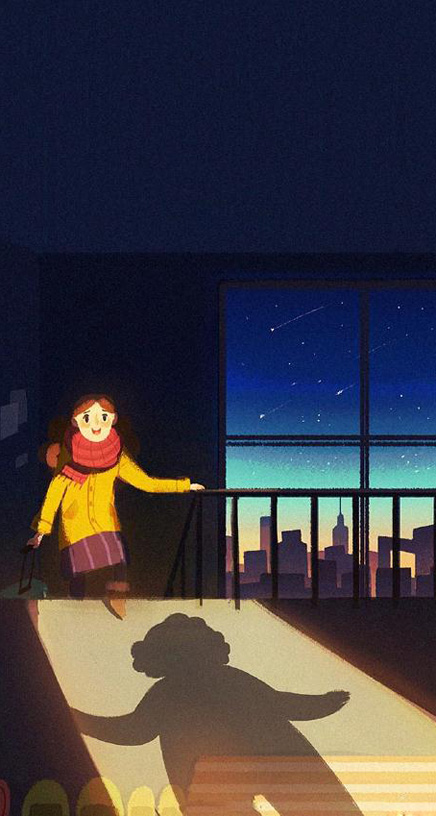 2018春节回家过年暖心手机壁纸